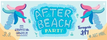 After Beach Party u zagrebačkom Art parku i Vintage Industrial Baru