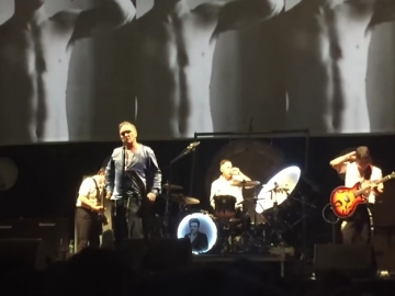Morrissey u Manchesteru 2016. godine (Izvor: Youtube)