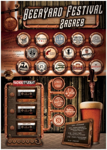 BeerYard Festival