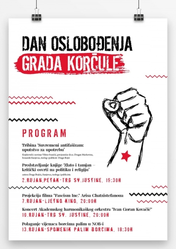 Dan oslobođenja Grada Korčule