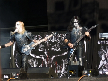 Dark Funeral (Foto: Wikipedia)