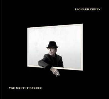 Leonard Cohen 'You Want It Darker'