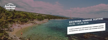 Kostrena Sunrise Festival