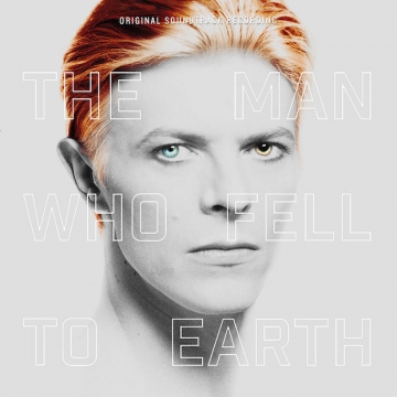'The Man Who Fell to Earth' - soundtrack