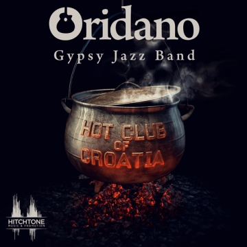 Oridano Gypsy Jazz Band 'Hot Club Of Croatia'