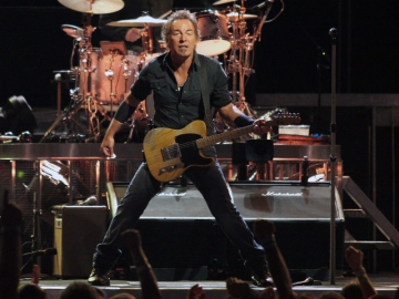 Bruce Springsteen (Foto: Wikipedia)