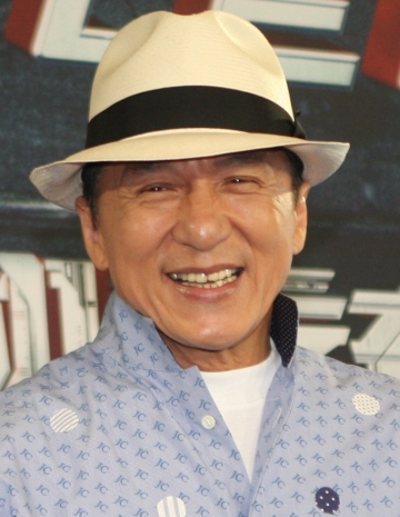 Jackie Chan (Foto: Wikipedia)