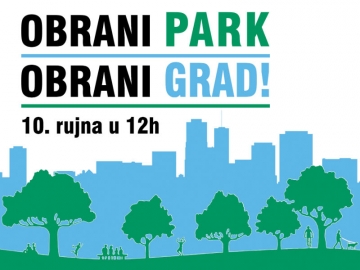 Obrani park - obrani grad