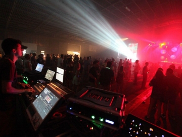 Beck'sperience party