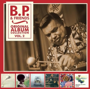 'B.P. Convention - Original Album Collection, Vol. 2'