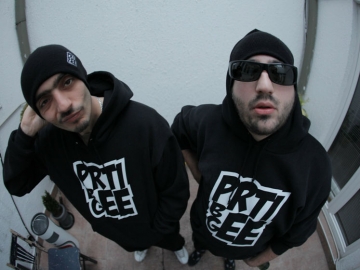 Prti Bee Gee