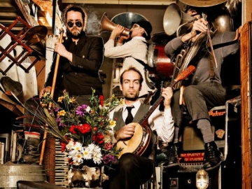 LODHO performs Tom Waits u Močvari