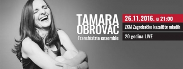 Tamara Obrovac gostuje u ZKM-u