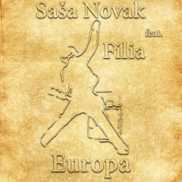 Saša Novak Radulović - Europa