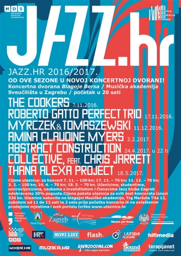 Jazz.hr 2016/17