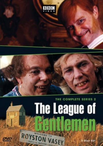 'The League Of Gentlemen'