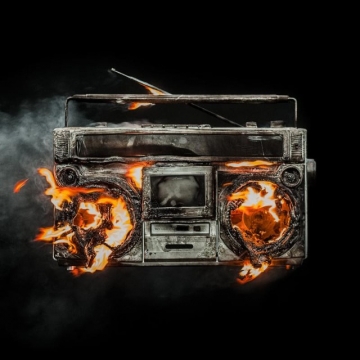 Green Day 'Revolution Radio'