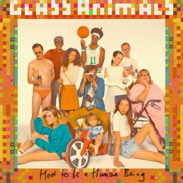 Glass Animals 'How To Be a Human Being'