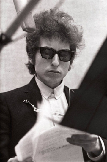 Bob Dylan (Foto: Columbia/Menart)