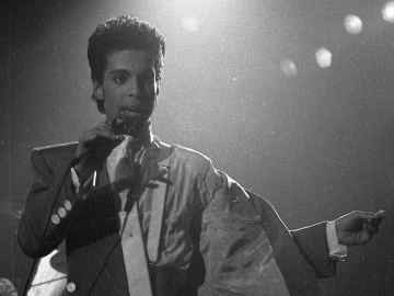 Prince snimljen 1986. godine (Foto: Wikipedia)