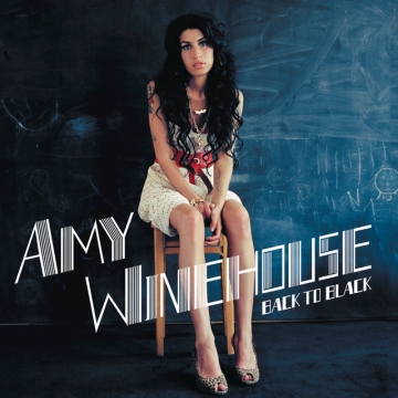 Amy Winehouse 'Back To Black'