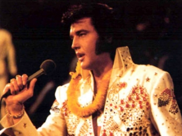 Elvis Presley (Izvor: Wikipedia)