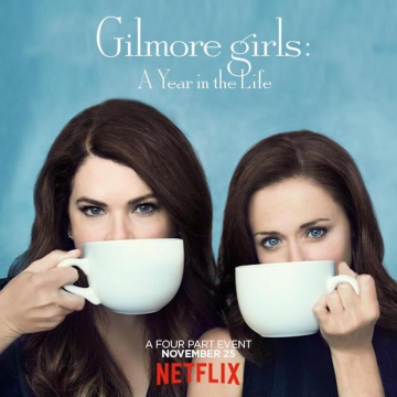 'Gilmore Girls: A Year In The Life'