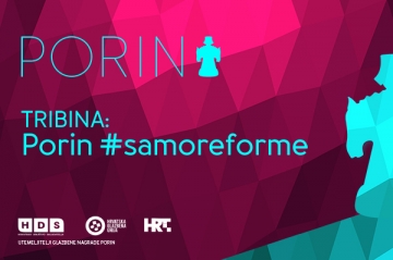 Tribina Porin #samoreforme