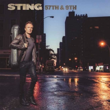 Sting '57th & 9th'