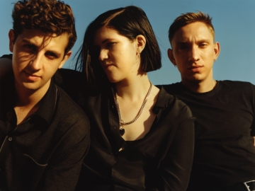 The xx (Foto: Laura Coulson)
