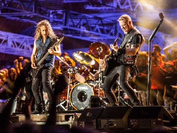 Metallica (Foto: Roberto Pavić)