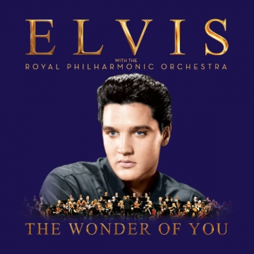 Elvis Presley 'The Wonder of You'