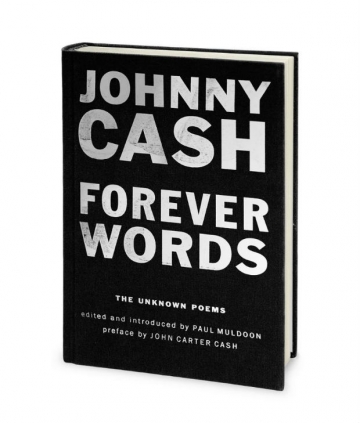 Johnny Cash 'Forever Words: The Unknown Poems'
