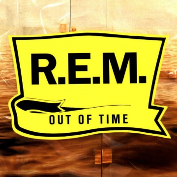 R.E.M. 'Out Of Time (25th Anniversary Edition)'