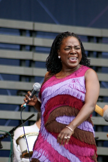 Sharon Jones (Foto: Wikipedia)