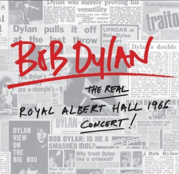 Bob Dylan 'The Real Royal Albert Hall 1966 Concert'