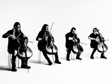 Apocalyptica (Foto: Ville Juurikkala)