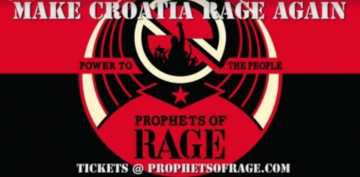 Prophets of Rage dolaze?