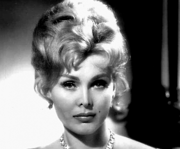 Zsa Zsa Gabor (Foto: News release by Rogers & Cowan talent agents/Wikipedia)