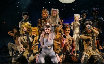 Mjuzikl 'Cats'