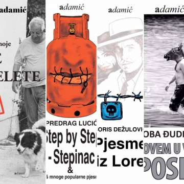 Smoje, Lucić, Dežulovi, Đuderija... nepoćudni naslovi za hrvatske knjižnice odlukom ministarstva kulture (Izvor: Adamic.hr)