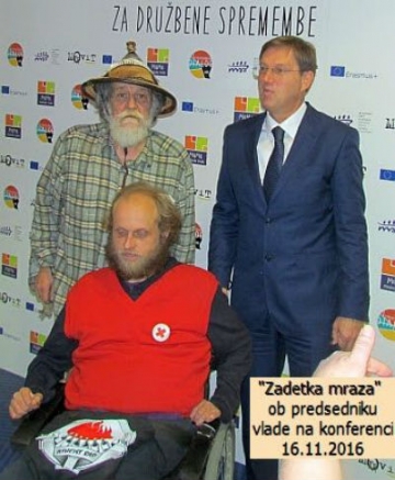 Marko Brecelj, Dani Kavas i Miro Cerar (Foto: Imo Vino)