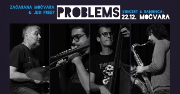 Problems u Začaranoj Močvari
