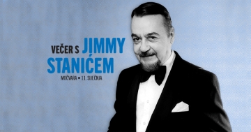 Stjepan Jimmy Stanić u Močvari