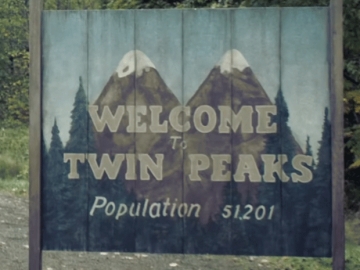 'Twin Peaks'