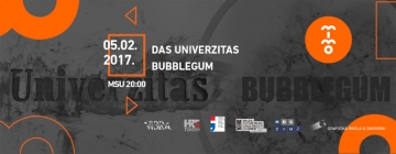 Bubblegum i Das Univerzitas Kunstmuzik na MIMO-u u MSU-u