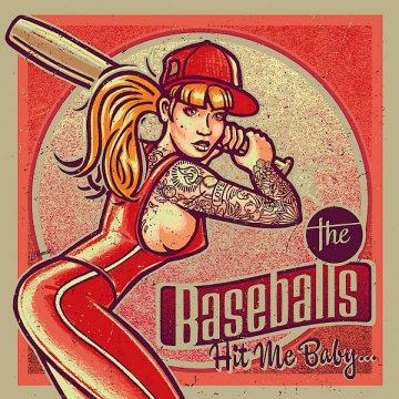 The Baseballs 'Hit Me Baby...'