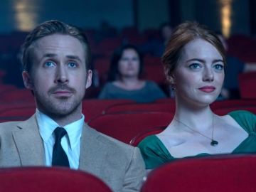 'La La Land' s Ryanom Goslingom i Emmom Stone izjednačio se po broju nominacija s filmovima  'Titanic' i 'Sve o Evi' - ukupno čak četrnaest