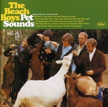 The Beach Boys 'Pet Sounds'