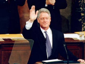 Bill Clinton (Foto: Wikipedia)